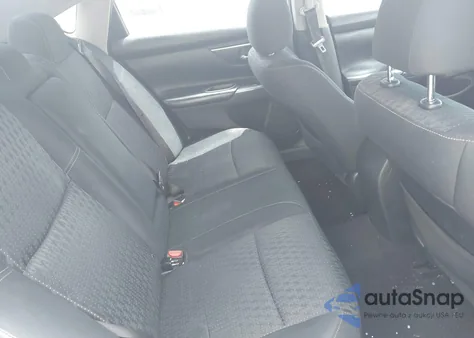 2017 Nissan Altima 2.5 Sv from USA, damaged, VIN 1N4AL3AP7HC132164